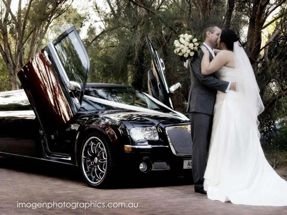 Wedding Cars Perth