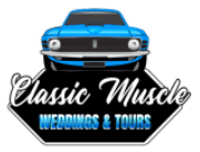 Classic muscle weddings and tours